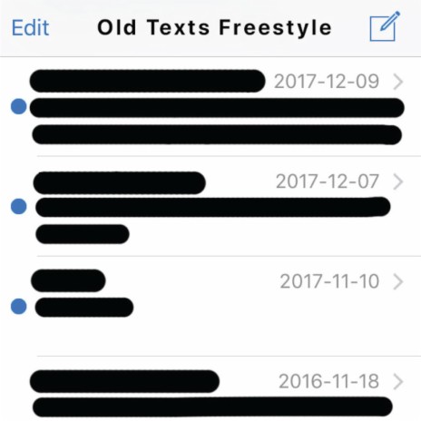 Old Texts Freestyle | Boomplay Music