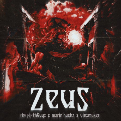 Zeus (Nightcore) ft. Marin Hoxha & Vinsmoker | Boomplay Music