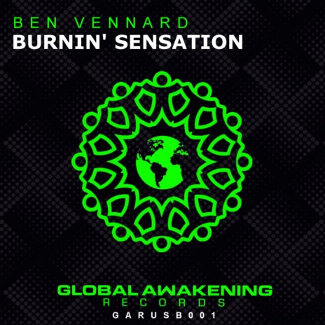 Burnin' Sensation | Boomplay Music