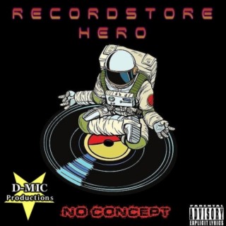 No Concept (Recordstore Hero)