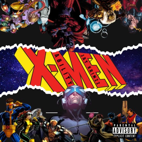 X-MEN ft. Jay Krimzz | Boomplay Music