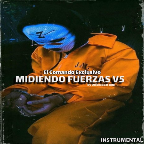 FREE Type Beat Rap MIDIENDO FUERZAS V5 | Boomplay Music