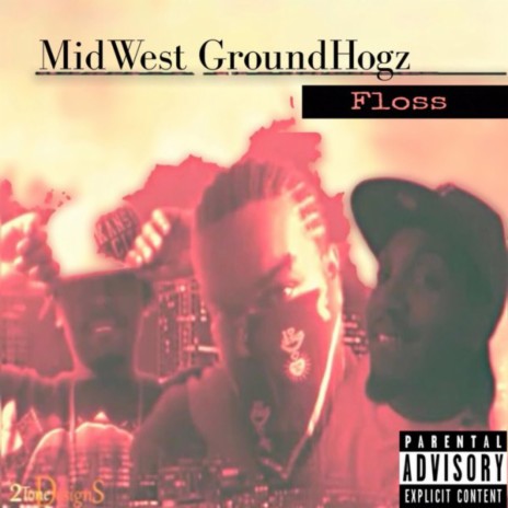 MidWest GroundHogz Floss ft. Young Won, j-Mar & Hooper