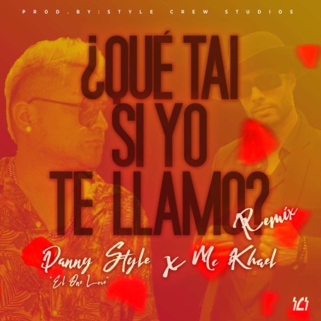 Que Tal Si Yo Te Llamo (Remix) ft. Mc Khael | Boomplay Music