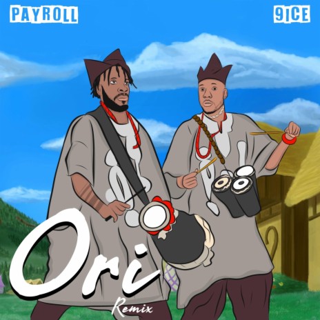 Ori (Remix) [feat. 9ice] | Boomplay Music