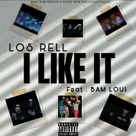 I Like It ft. Bam Loui