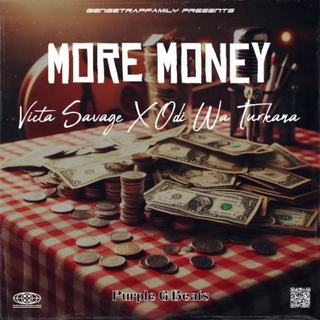 MORE MONEY ft. Victa Savage, Purple G Beats, YMK Nation & Gadafee | Boomplay Music