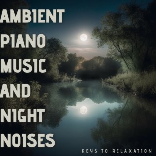 Ambient Piano Music and Night Noises