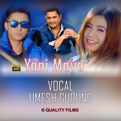 Yani Maya | Boomplay Music