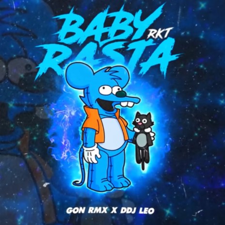 Baby Rasta RKT ft. Gon Rmx | Boomplay Music