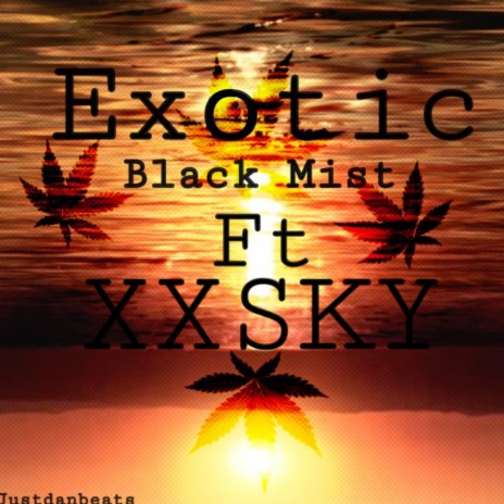 Exotic ft. XXSKY | Boomplay Music