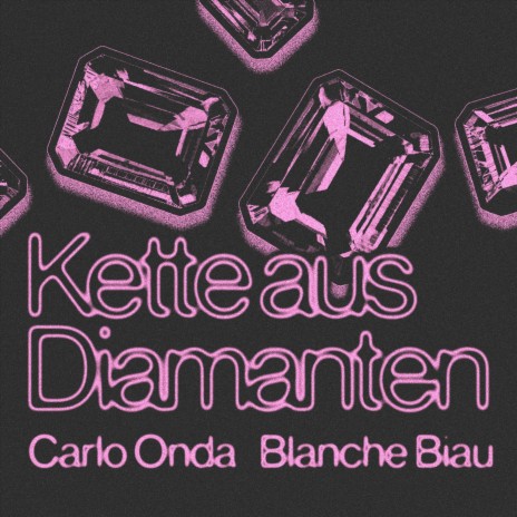 Kette aus Diamanten ft. Carlo Onda | Boomplay Music