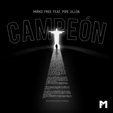 CAMPEÓN ft. Pipe Ulloa | Boomplay Music