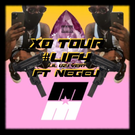 XO TOUR LIF4 (feat. Petit Fusil Vert)