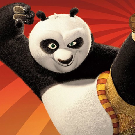 Rap de Kung Fu Panda (Un guerrero diferente) | Boomplay Music