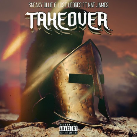 Takeover ft. Lost Heroes & Nat James | Boomplay Music