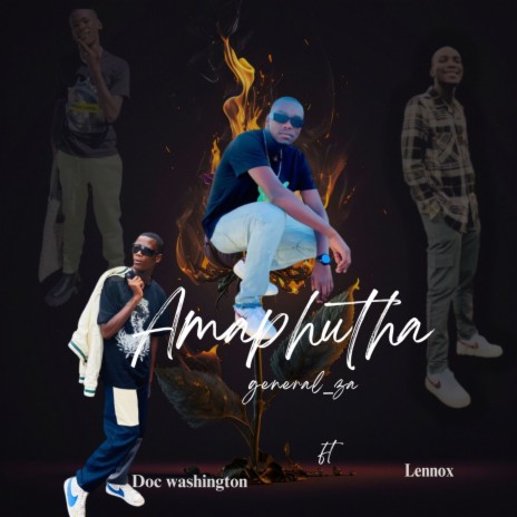 Amaphutha ft. Doc Washington & lennox | Boomplay Music