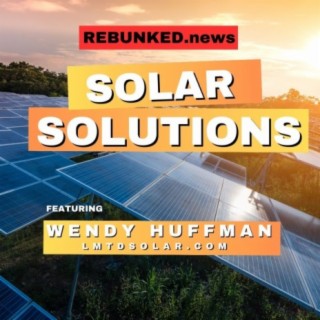 Solar Solutions | Wendy Huffman | Rebunked #160