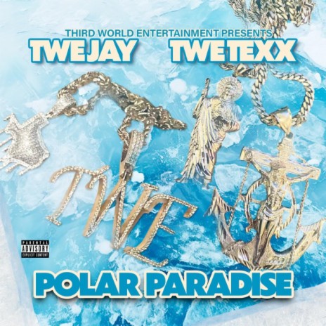 Polar Paradise ft. TWE TEXX | Boomplay Music