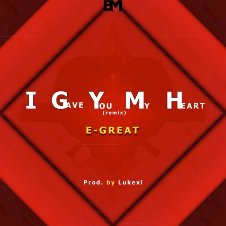 I Gave You My Heart (Remix) | Boomplay Music
