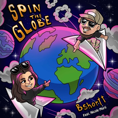 Spin The Globe ft. Nicole Marii | Boomplay Music