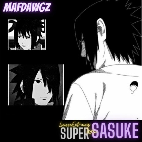 Black sasuke talk