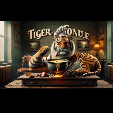 Tiger Fondue