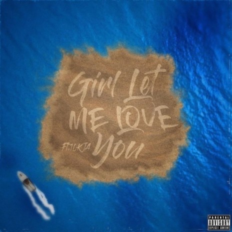 let me love you album cover