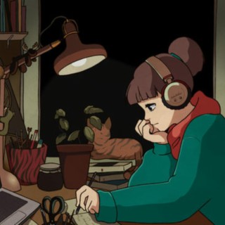 Lofi for Reading Books (Read, Write, Study and be Safe)
