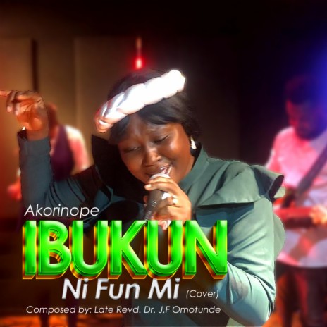 Ibukun Ni Fun Mi (Blessed Am I) | Boomplay Music