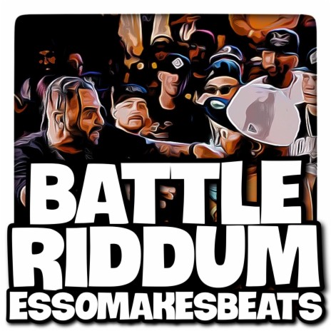 Battle Riddum (Instrumental)