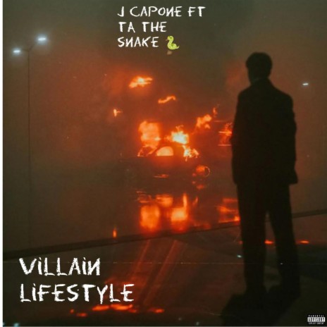 Villain lifestyle ft. TA the snake