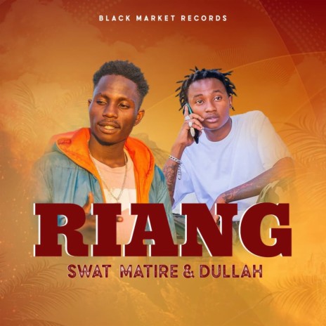 Riang ft. Dullah | Boomplay Music