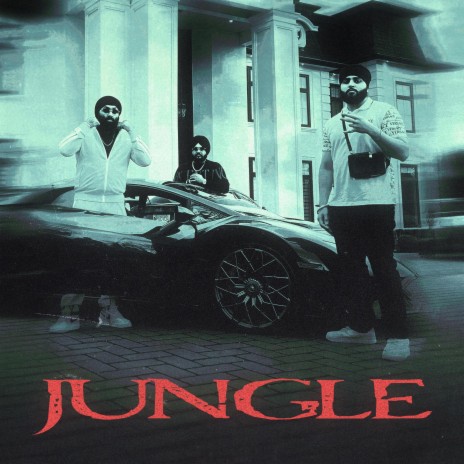 Jungle ft. BK & Inderpal Moga | Boomplay Music
