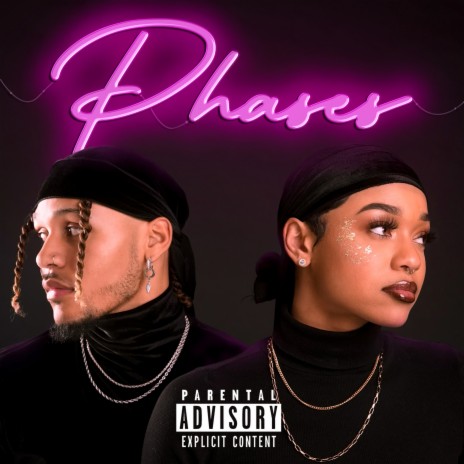 Phases ft. Alivia Blue | Boomplay Music