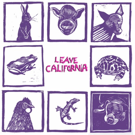 Leave California ft. tuftyhead | Boomplay Music