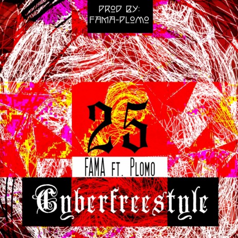 Cyberfreestyle ft. Plomo LB | Boomplay Music