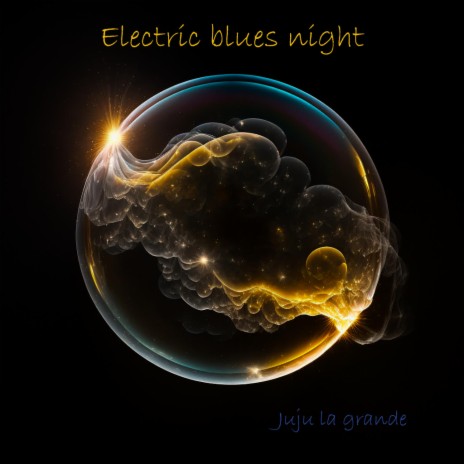 Electric blues night (Remix) | Boomplay Music