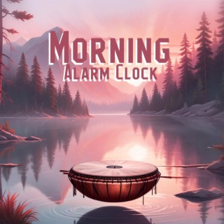 Morning Alarm Clock: Wake Up with Hang Drum Music, Morning Yoga & Meditation