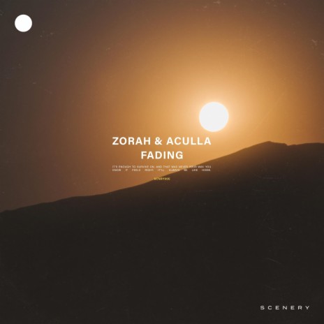 Fading ft. Aculla | Boomplay Music