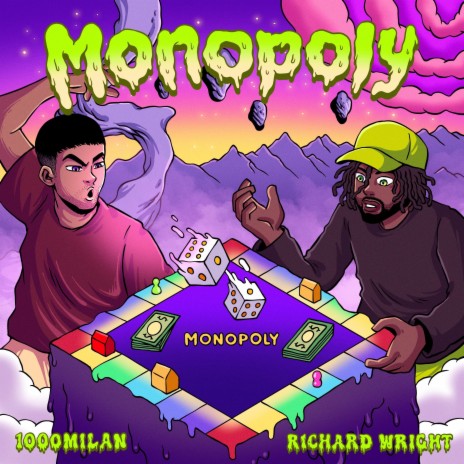 Monopoly ft. Richard Wright | Boomplay Music