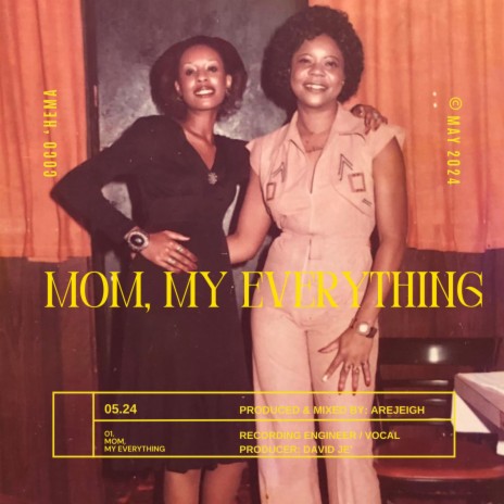 Mom, My Everything | Boomplay Music