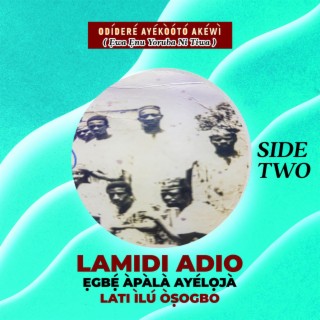 Lamidi Apala Side 2
