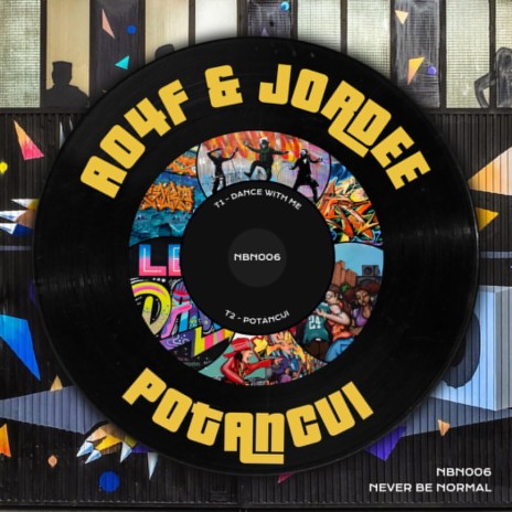 Potancui ft. JorDee | Boomplay Music