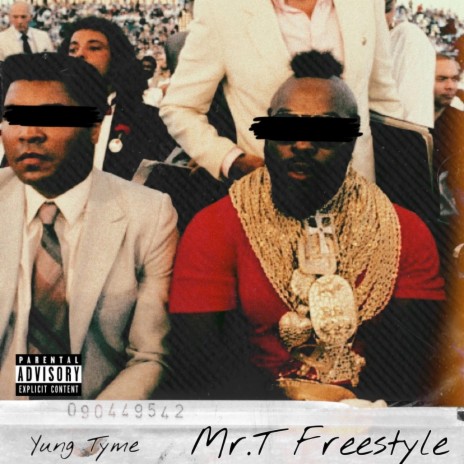 Mr T Freestyle