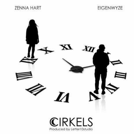 Cirkels ft. Zennahart | Boomplay Music