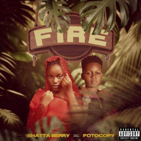 Fire ft. Foto Copy | Boomplay Music