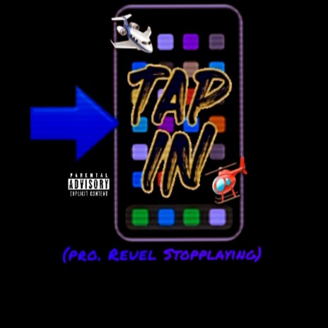 Tap In ft. YoungKingg | Boomplay Music