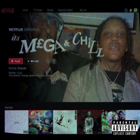 MEGA&CHILL ft. Chilly Azul | Boomplay Music