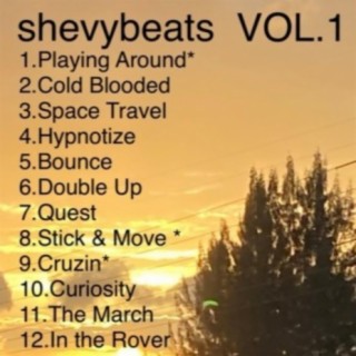shevybeats, Vol. 1 (Instrumental)